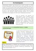 Vorschau - Arbeitsblätter - Arbeitsmigration: Jobsuche, Fachkräftemangel & Integration - Seite 1