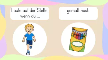 Vorschau - Spiele - Reflexion des Wochenendes (Bewegungsspiel 1) - Seite 3