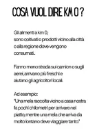 anteprima - Esercizi - Viaggio a KM 0: Frutta e la Verdura di Stagione - Pagina 1