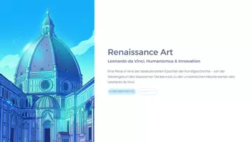 Vorschau - Präsentationen/Tafelbilder - Zeichnen & Kunsttechniken Mega Bundle – Perspektive, Farbtheorie & Renaissance | 70+ Folien - Seite 1