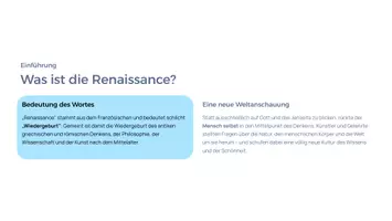 Vorschau - Präsentationen/Tafelbilder - Zeichnen & Kunsttechniken Mega Bundle – Perspektive, Farbtheorie & Renaissance | 70+ Folien - Seite 2