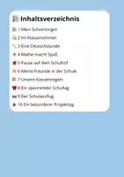 Vorschau - Unterrichtsreihen - Lesetraining Schule | Leseverständnis Klasse 3 - Seite 1