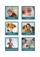 Vista previa - Unidades / Secuencias / Situaciones de Aprendizaje - TARJETAS DE EMOCIONES - página 2