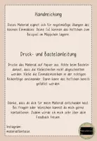 Vorschau - Fördermaterial/Inklusion - Das kleine Einmaleins - Leporello - Seite 2