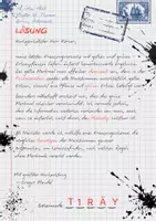 Vorschau - Stundenentwürfe - Escape Room Biologie: Die letzte Mendelsche Regel - Seite 3