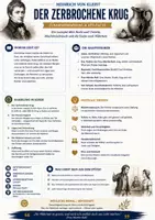Vorschau - Poster - Buchzusammenfassung – Der zerbrochene Krug – Heinrich von Kleist - Seite 1
