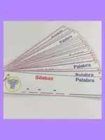 Vista previa - Hojas de trabajo - Llavero de lectoescritura - página 2