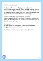 Voorbeeld - Begrijpend Kijken in de dierentuin (groep 4) - Pagina 1