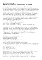 Vorschau - Arbeitsblätter - Größen umrechnen Lernposter für Mathematik Klasse 3 bis 5 - Seite 1
