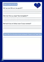 Vorschau - Arbeitsblätter - Lëtzebuergesch: Europadag - Seite 3