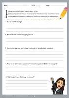 Vorschau - Arbeitsblätter - Werkzeugkunde 5 - Technik - Deckblatt