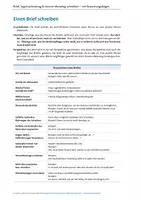 Vorschau - Stundenentwürfe - Brief, Tagebuch & innerer Monolog – Klasse 7–10 - Seite 2