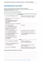 Vorschau - Stundenentwürfe - Brief, Tagebuch & innerer Monolog – Klasse 7–10 - Seite 3