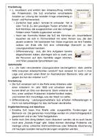 Vorschau - Stundenentwürfe - Ansätze zur Lösung der Sozialen Frage (Stundenkonzept) - Seite 2
