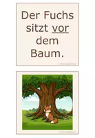 Vorschau - Bildkarten - Arbeit mit dem Bee-Bot® - Präpositionen - Seite 3