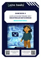 Vorschau - Stundenentwürfe - alphaben GAME BOOK 4 „Metaversum“ + Begleitmaterial - Deckblatt
