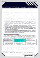 Vorschau - Stundenentwürfe - alphaben GAME BOOK 4 „Metaversum“ + Begleitmaterial - Seite 2