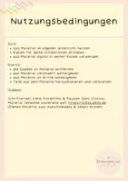 Vorschau - Fördermaterial/Inklusion - Dienes-Material (Tafelbilder) - Seite 1