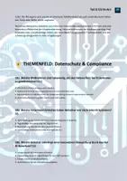 Vorschau - Arbeitsblätter - Künstliche Intelligenz EU-AI-ACT Teil 5 Multiple‑Choice‑ und Single‑Choice‑Test / Jg. 8-11 / Weiterbildung - Seite 3