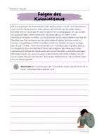 Vorschau - Arbeitsblätter - Folgen des Kolonialismus (inkl. Kritik Kolumbus-Tag) - Seite 2