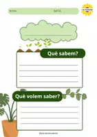 Vista previa - Unidades / Secuencias / Situaciones de Aprendizaje - SITUACIÓ D'APRENENTATGE: LES PLANTES - página 2