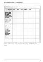 Vorschau - Lehrpläne/Lehrermaterial - Das erste Jahr als Grundschullehrkraft, weitere Aufgaben - Seite 3