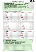 Vorschau - Arbeitsblätter - Materialpaket - Schriftliche Division - Seite 2