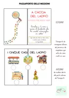 anteprima - Giochi - ORTOGRAFIA DIVERTENTE: Percorso a tappe per veri agenti! - Pagina 3