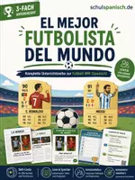 Vorschau - Unterrichtsreihen - Entdecke die Fußball WM | Copa Mundial | Komplettes Unterrichtspaket Spanisch - Deckblatt
