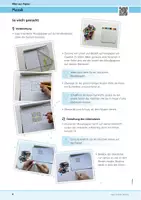 Vorschau - Arbeitsblätter - Alles aus Papier - Basteln Grundschule - Seite 3
