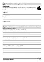 Vorschau - Arbeitsblätter - Sachtext Fußball Pele - Der König des Fußballs - Seite 3