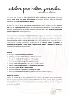 Vista previa - Juegos / Gamificación - SÍLABAS PARA HABLAR Y ESCRIBIR - página 1