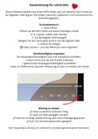Vorschau - Präsentationen/Tafelbilder - Blitzblick Riesen und Zwergaufgaben Addition ZR 20 - Seite 1