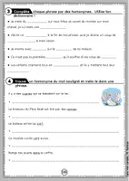 Aperçu - Préparation de séquence / Séquence complète - Leçon complète sur les homonymes - Page 2