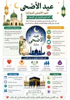 Vorschau - Poster - Opferfest im Islam – Poster, religiöser Feiertag - Seite 3