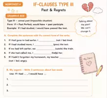 Vorschau - Arbeitsblätter - IF Clauses Type 1,2&3 (Merk und Übungsblätter) - Seite 3
