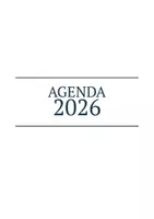 Vista previa - Para docentes: organización, planificación y formación - Agenda Caballero 2026: Liderazgo, Organización y Estilo - página 3