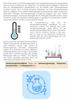 Vorschau - Arbeitsblätter - Aktivierungsenergie Chemieunterricht Unterrichtsmaterial PDF - Seite 2