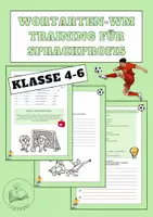 Vorschau - Arbeitsblätter - WM 2026 - Das große fächerübergreifende Lernpaket für Grundschule und SEK I (Klasse 1 - 6) - Seite 1