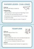 Vorschau - Arbeitsblätter - Ideen zum Schuljahresende: Spiele, Reflexion & Ausmalbilder - Seite 2
