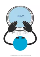 Vorschau - Arbeitsblätter - Symbolkarten: "Klopfies" zur Rhythmusklasse | Musik Grundschule - Seite 1
