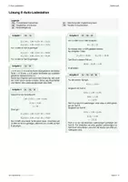 Vorschau - Arbeitsblätter - Analysis Anwendung (lin.Fkt.): E-Auto Ladestation - Seite 1