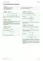 Vorschau - Arbeitsblätter - Analysis Anwendung (lin.Fkt.): IT-Datenübertragungsrate - Seite 1