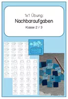 Vorschau - Spiele - XXL Einmaleins (Wachsendes 1x1 Materialpaket) - Seite 1