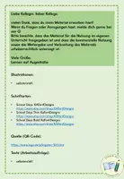 Vorschau - Arbeitsblätter - Online-Recherche zu Pfingsten - Seite 1