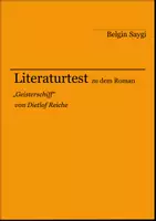 Vorschau - Arbeitsblätter - Literaturtest zu "Geisterschiff" von Detlef Reiche - Deckblatt