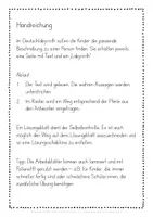 Vorschau - Stundenentwürfe - Personenbeschreibung Klasse 3/4 - Seite 3