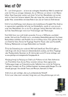 Vorschau - Arbeitsblätter - Öl - Aufgabensammlung und Texte zu dem Rohstoff Öl - Seite 1