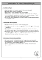 Vorschau - Arbeitsblätter - Vom Wort zum Satz - Erste Sätze schreiben Kl. 1 Unterrichtsreihe - Seite 2
