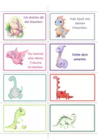 Vorschau - Poster - Mutmachkarten Dinos – Positive Affirmationen für Kinder - Seite 3